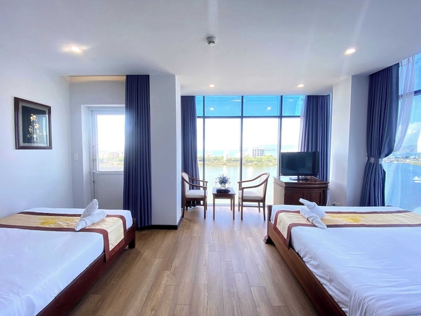 Imagen de la habitación del Hotel Cali Quy Nhon. Foto 9