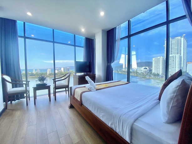 Imagen general del Hotel Cali Quy Nhon. Foto 1