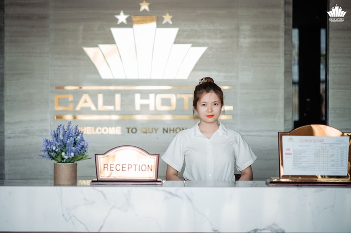 Imagen de los interiores del Hotel Cali Quy Nhon. Foto 18