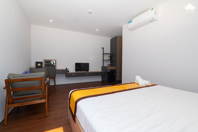 Imagen de la habitación del Hotel Cali Quy Nhon. Foto 10