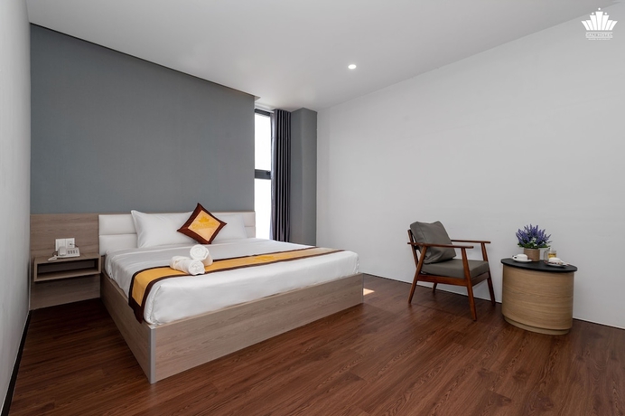 Imagen de la habitación del Hotel Cali Quy Nhon. Foto 11