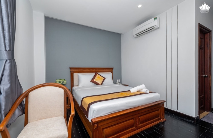 Imagen de la habitación del Hotel Cali Quy Nhon. Foto 12