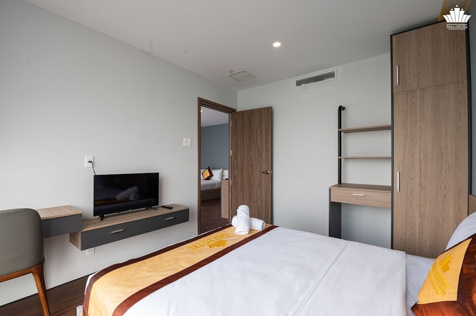 Imagen de la habitación del Hotel Cali Quy Nhon. Foto 14