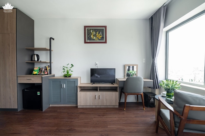 Imagen de la habitación del Hotel Cali Quy Nhon. Foto 15