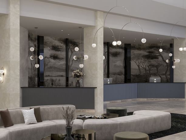 Imagen de los interiores del Hotel Cali Resort And Spa By Louiss. Foto 12