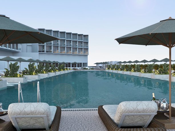 Imagen general del Hotel Cali Resort And Spa By Louiss. Foto 1