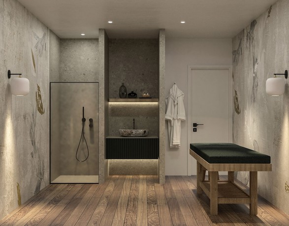 Imagen de los interiores del Hotel Cali Resort And Spa By Louiss. Foto 13