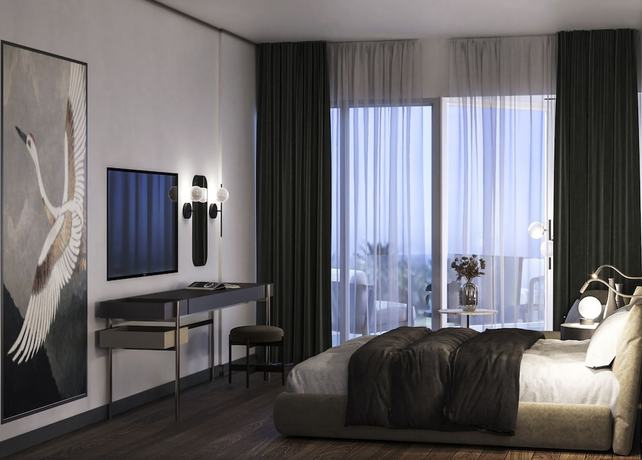 Imagen de la habitación del Hotel Cali Resort And Spa By Louiss. Foto 8