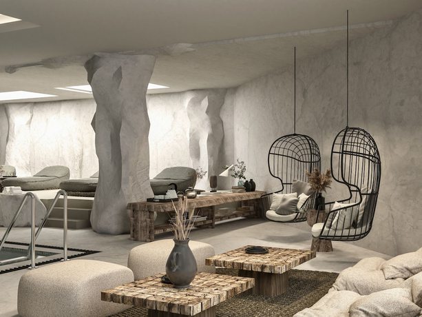 Imagen de la piscina del Hotel Cali Resort And Spa By Louiss. Foto 16
