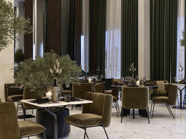 Imagen de los interiores del Hotel Cali Resort And Spa By Louiss. Foto 14