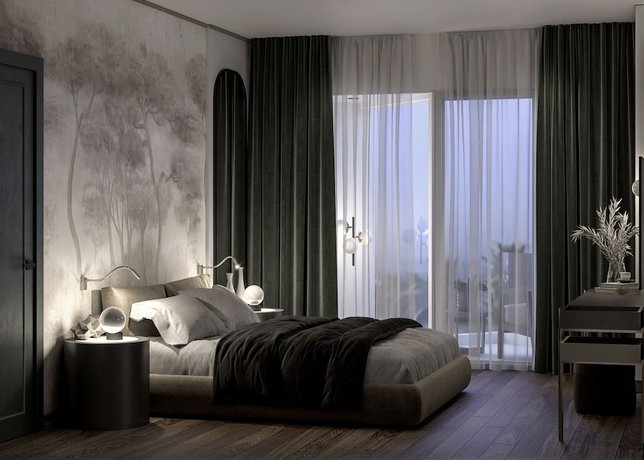 Imagen de la habitación del Hotel Cali Resort And Spa By Louiss. Foto 10