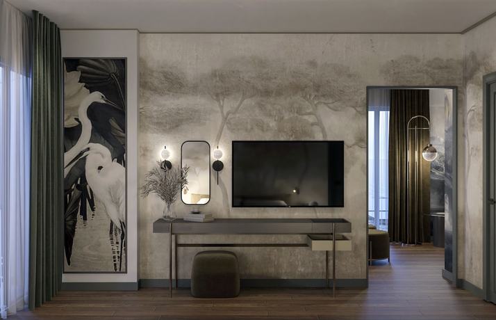 Imagen de la habitación del Hotel Cali Resort And Spa By Louiss. Foto 11
