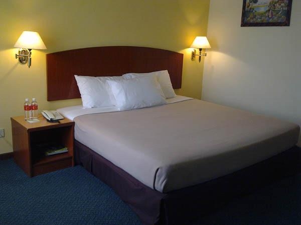 Imagen general del Hotel Caliber Kuala Lumpur. Foto 1