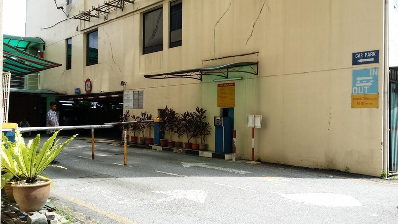 Imagen general del Hotel Caliber Kuala Lumpur. Foto 3