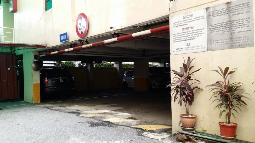 Imagen general del Hotel Caliber Kuala Lumpur. Foto 4