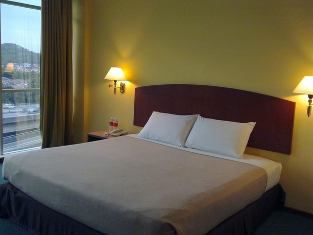 Imagen general del Hotel Caliber Kuala Lumpur. Foto 5