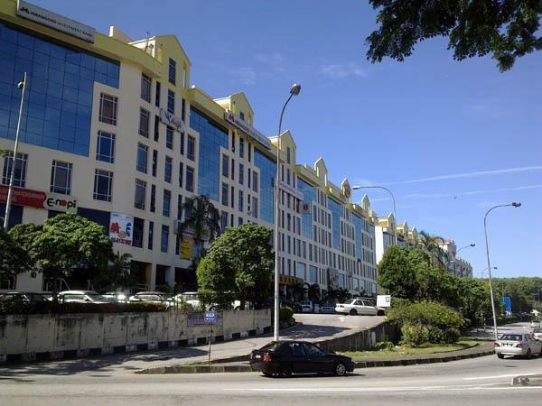 Imagen general del Hotel Caliber Kuala Lumpur. Foto 7