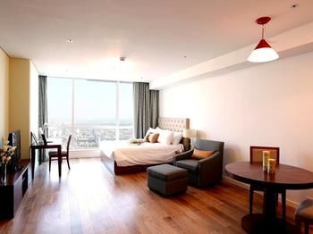 Imagen de la habitación del Hotel Calidas Landmark72 Royal Residence Hanoi. Foto 6