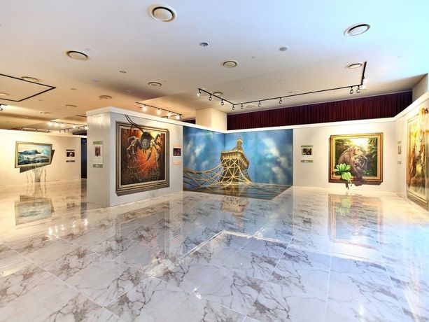 Imagen de los interiores del Hotel Calidas Landmark72 Royal Residence Hanoi. Foto 12