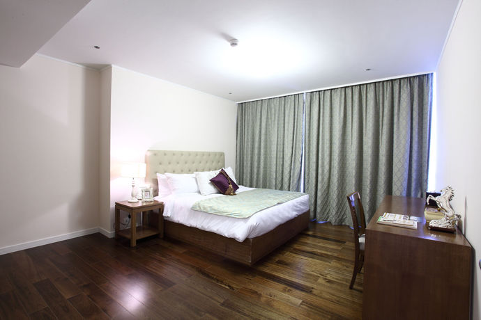 Imagen de los interiores del Hotel Calidas Landmark72 Royal Residence Hanoi. Foto 13