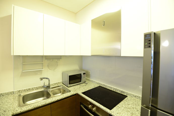 Imagen de los interiores del Hotel Calidas Landmark72 Royal Residence Hanoi. Foto 14