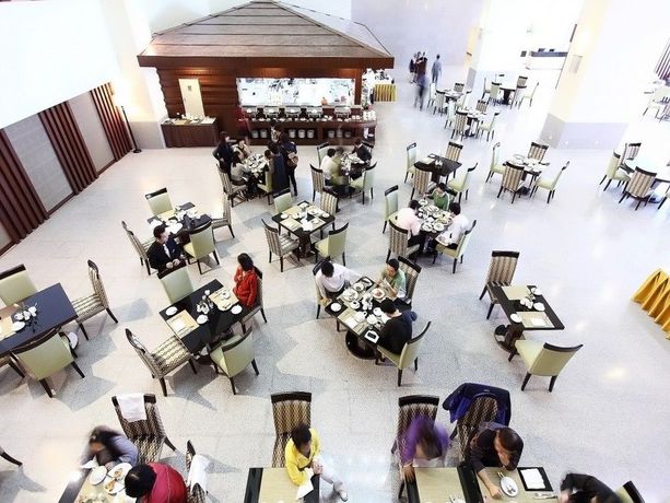 Imagen de la habitación del Hotel Calidas Landmark72 Royal Residence Hanoi. Foto 8