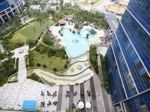 Imagen de la habitación del Hotel Calidas Landmark72 Royal Residence Hanoi. Foto 9