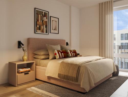 Imagen de la habitación del Hotel Calido Alcobendas. Foto 5