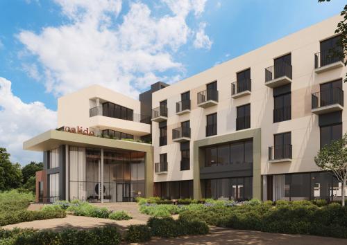 Imagen general del Hotel Calido Alcobendas. Foto 1