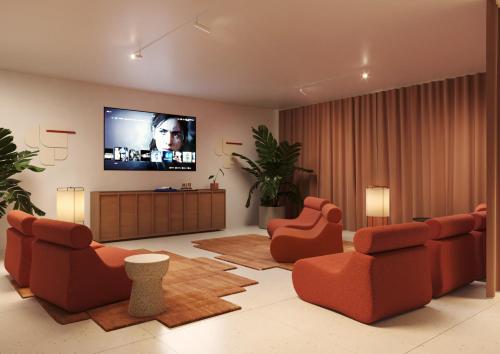 Imagen de los interiores del Hotel Calido Alcobendas. Foto 15