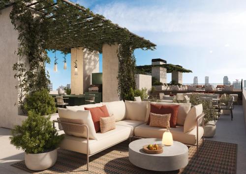 Imagen de los exteriores del Hotel Calido Alcobendas. Foto 8