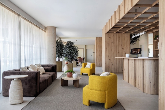 Imagen de los interiores del Hotel Calido Las Tablas. Foto 10