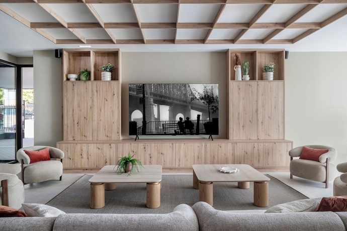 Imagen de los interiores del Hotel Calido Las Tablas. Foto 13