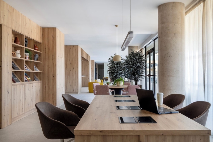 Imagen de los interiores del Hotel Calido Las Tablas. Foto 14