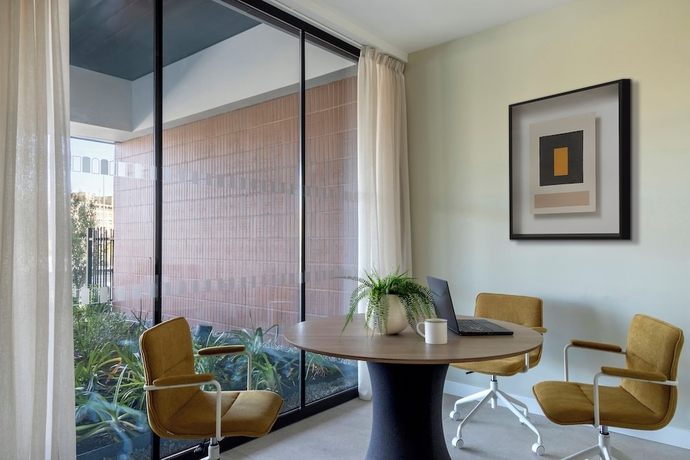 Imagen de los interiores del Hotel Calido Las Tablas. Foto 15