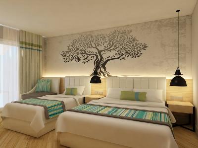 Imagen de la habitación del Hotel Calido Maris. Foto 4