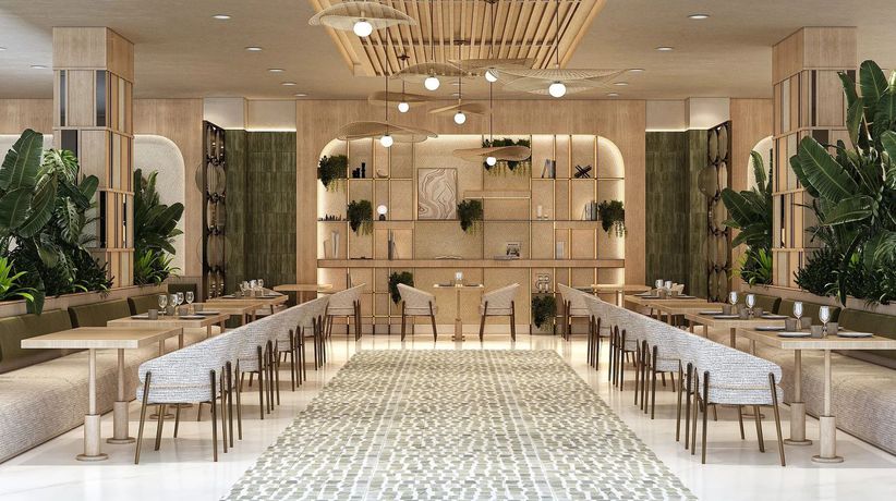 Imagen general del Hotel Calido Sol. Foto 3