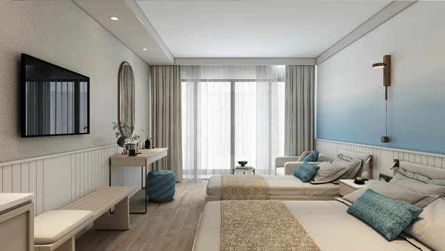 Imagen general del Hotel Calido Sol. Foto 5