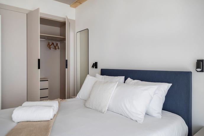 Imagen de la habitación del Hotel Calido Valdebebas. Foto 3