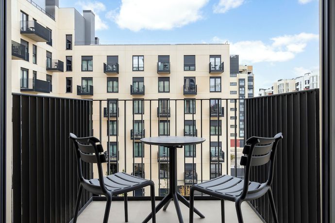 Imagen general del Hotel Calido Valdebebas. Foto 1