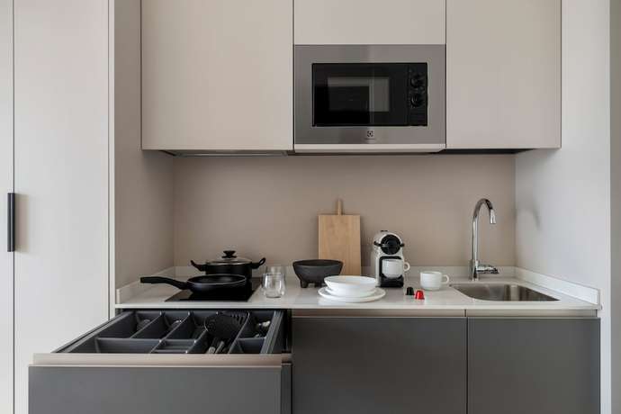 Imagen de la habitación del Hotel Calido Valdebebas. Foto 6