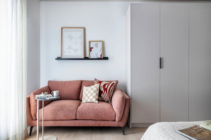 Imagen de la habitación del Hotel Calido Valdebebas. Foto 8