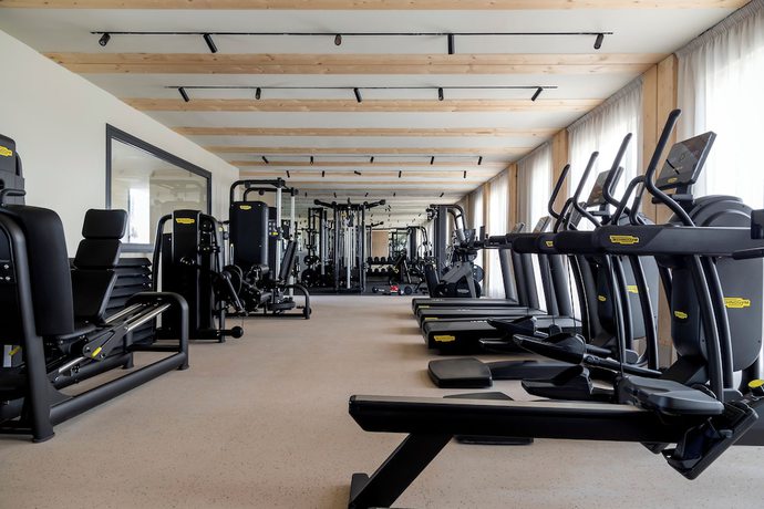 Imagen de los interiores del Hotel Calido Valdebebas. Foto 15