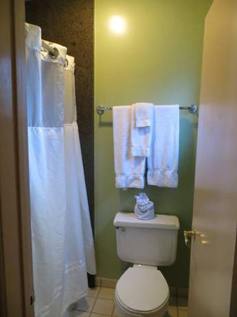 Imagen de la habitación del Hotel Caliente Tropics. Foto 2