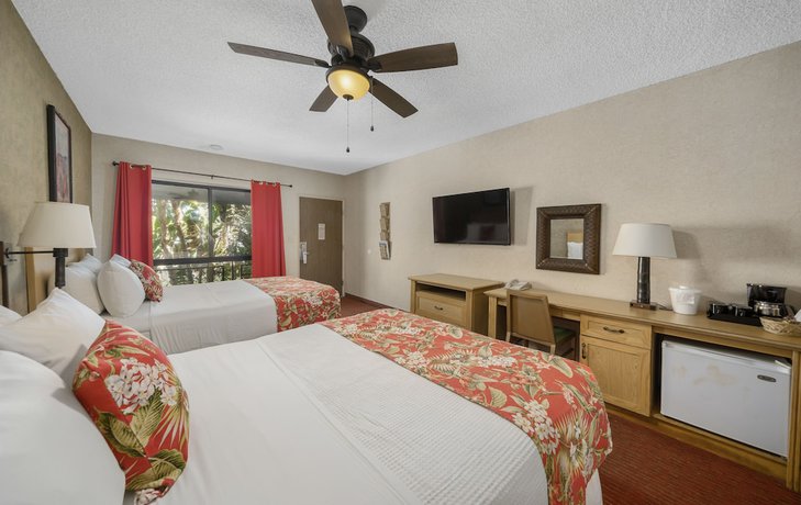 Imagen de la habitación del Hotel Caliente Tropics, Palm Springs. Foto 3