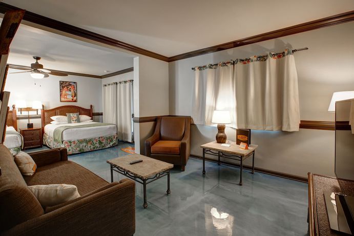 Imagen de la habitación del Hotel Caliente Tropics, Palm Springs. Foto 7