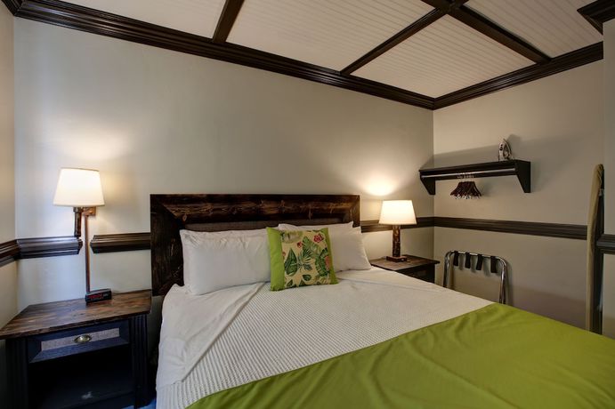 Imagen de la habitación del Hotel Caliente Tropics, Palm Springs. Foto 8