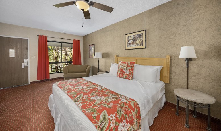 Imagen de la habitación del Hotel Caliente Tropics, Palm Springs. Foto 9