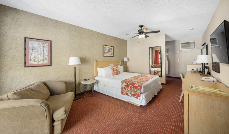 Imagen de la habitación del Hotel Caliente Tropics, Palm Springs. Foto 10