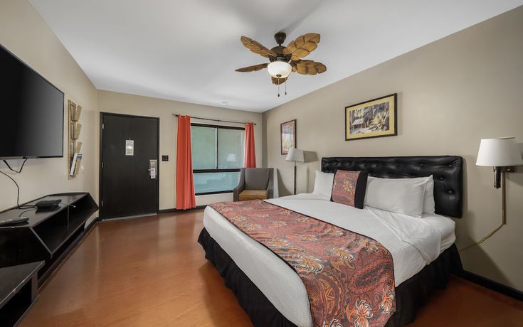 Imagen de la habitación del Hotel Caliente Tropics, Palm Springs. Foto 11